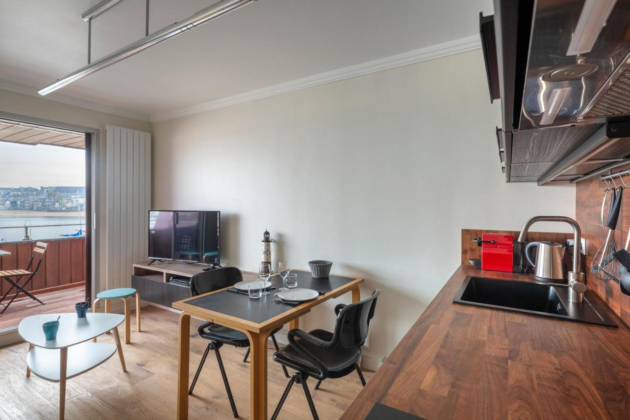 La Cabine By Cocoonr Saint-Malo Zewnętrze zdjęcie