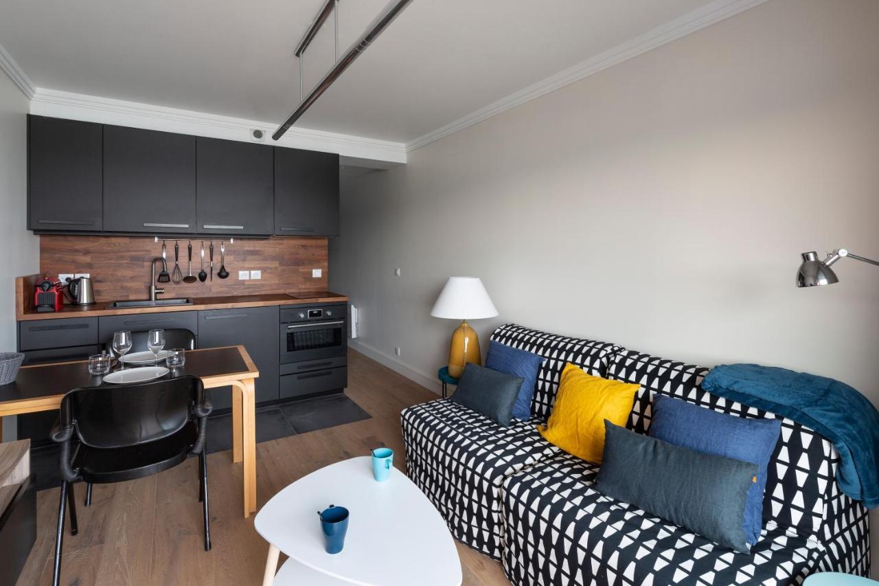 La Cabine By Cocoonr Saint-Malo Zewnętrze zdjęcie
