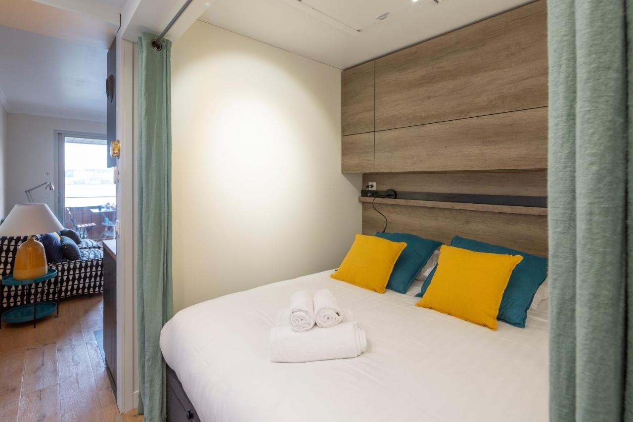 La Cabine By Cocoonr Saint-Malo Zewnętrze zdjęcie