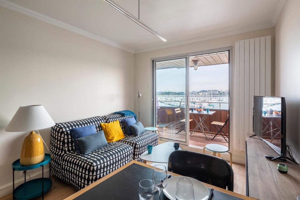 La Cabine By Cocoonr Saint-Malo Zewnętrze zdjęcie