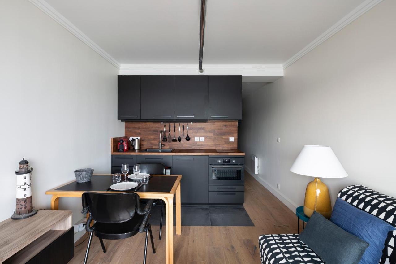 La Cabine By Cocoonr Saint-Malo Zewnętrze zdjęcie