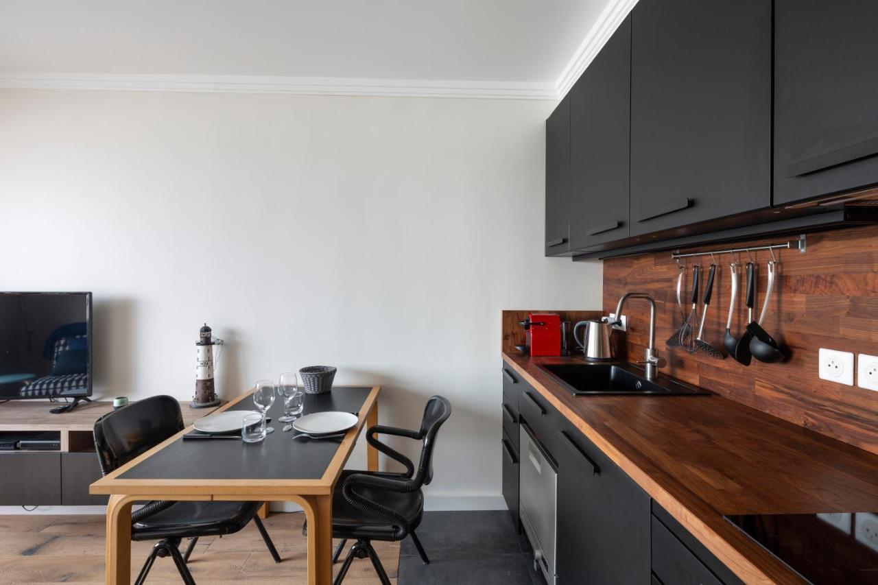 La Cabine By Cocoonr Saint-Malo Zewnętrze zdjęcie