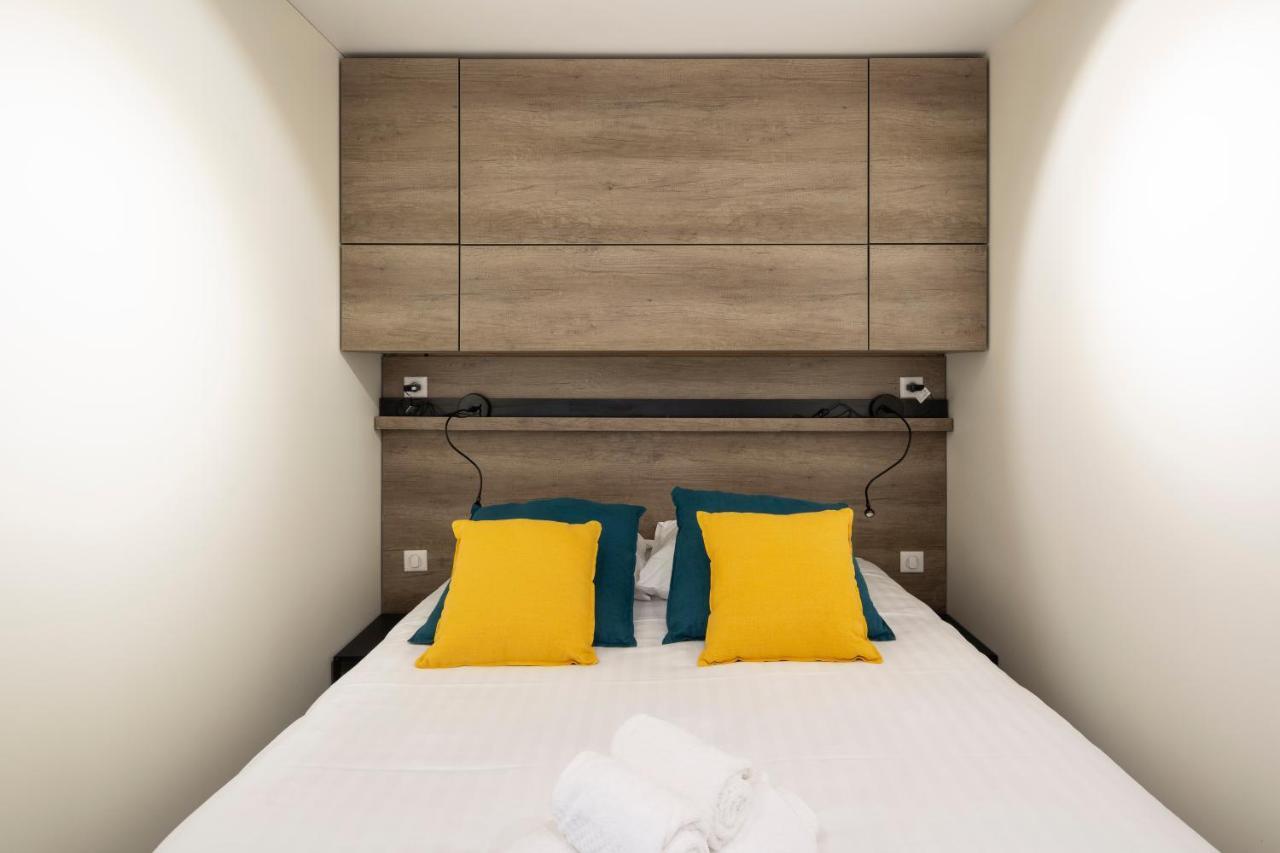 La Cabine By Cocoonr Saint-Malo Zewnętrze zdjęcie